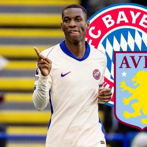 德天空：拜仁仍未和雅克松达成协议，维拉还在参与竞争